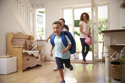 Preparing your Harbinger Home for Back-to-School