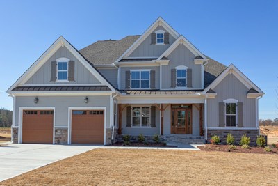 Featured Community: The Enclave at Tuscany